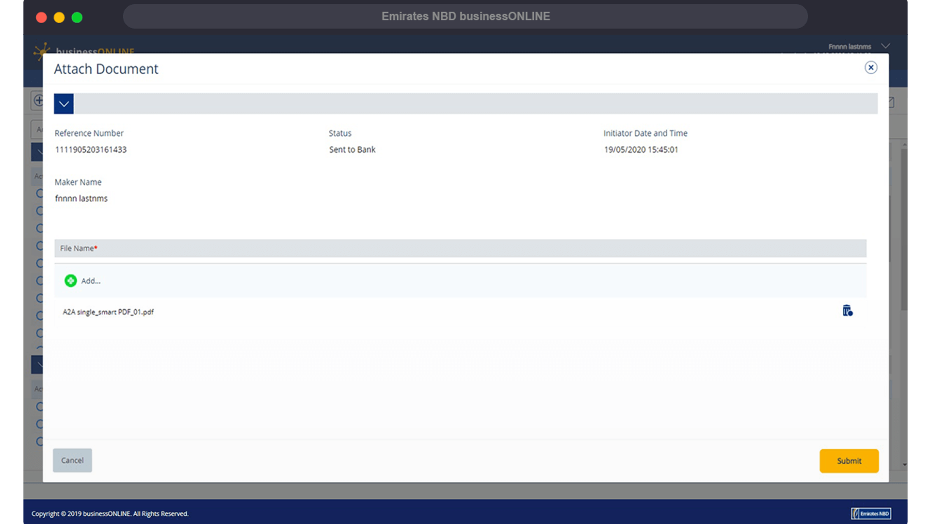 Remote services